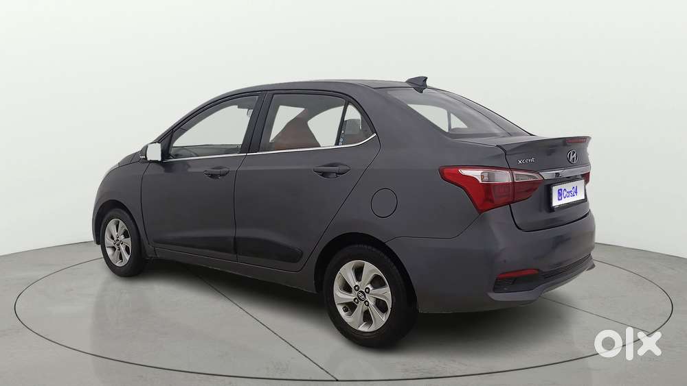 Hyundai Xcent 1.2 Vtvt Sx, 2019, Cng & Hybrids