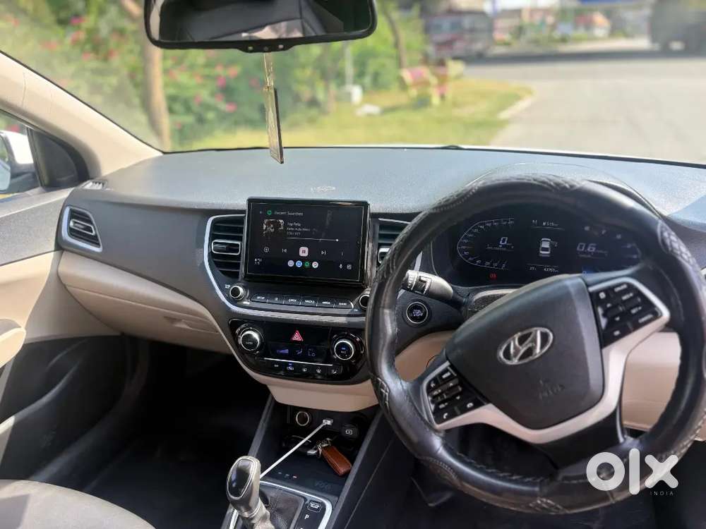 Hyundai Verna 2022 Petrol Well Maintained
