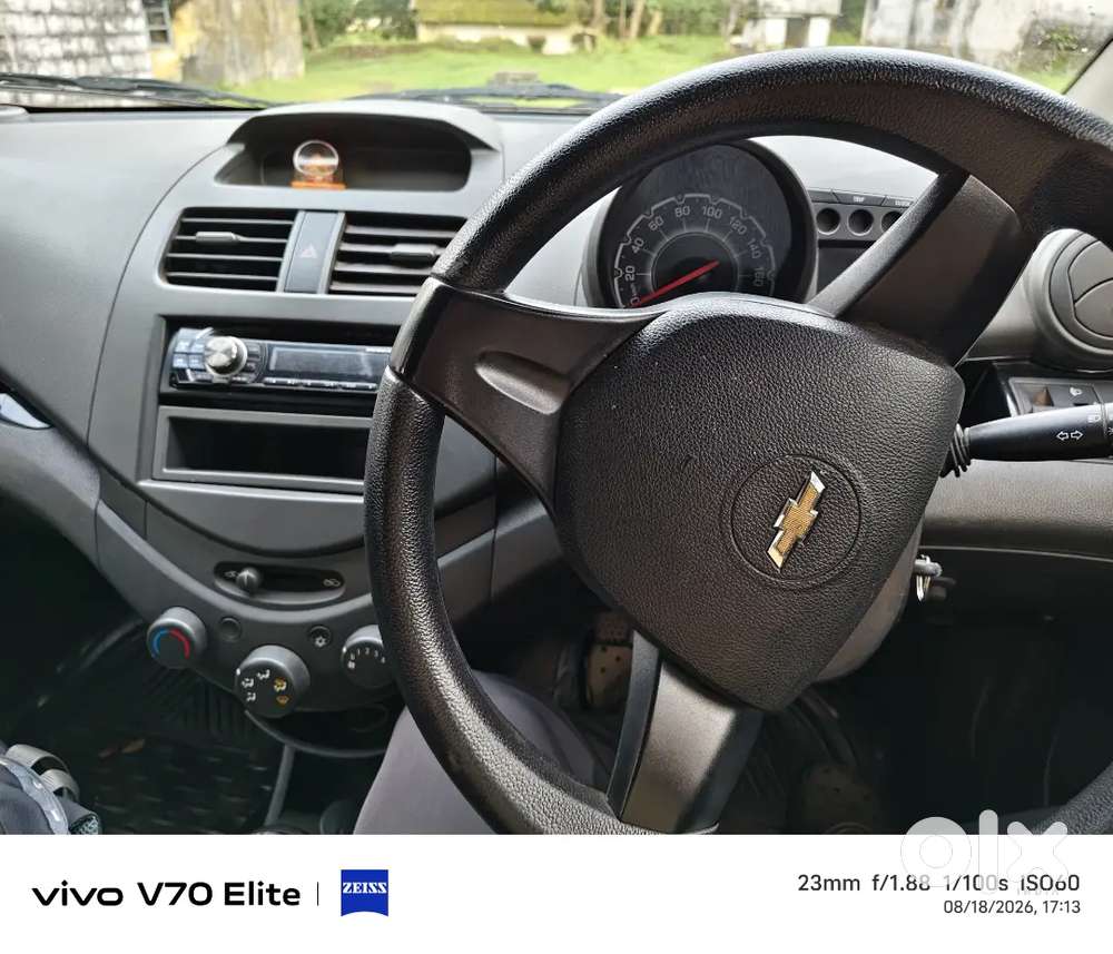 Chevrolet Beat Ls 2012 Manual Petrol