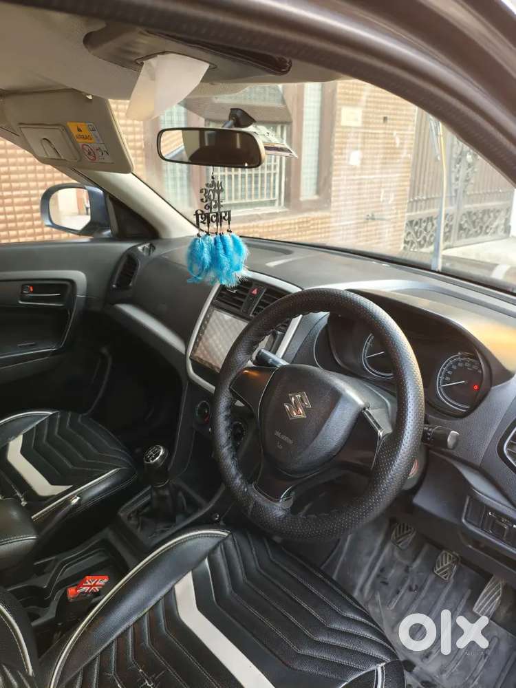 Maruti Suzuki Brezza 2019 Diesel 75000 Km Driven Very Good Condition