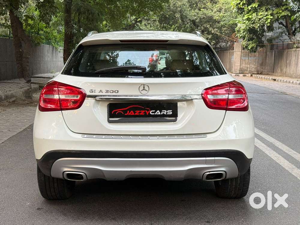 Mercedes-benz Gla 200, 2016, Petrol