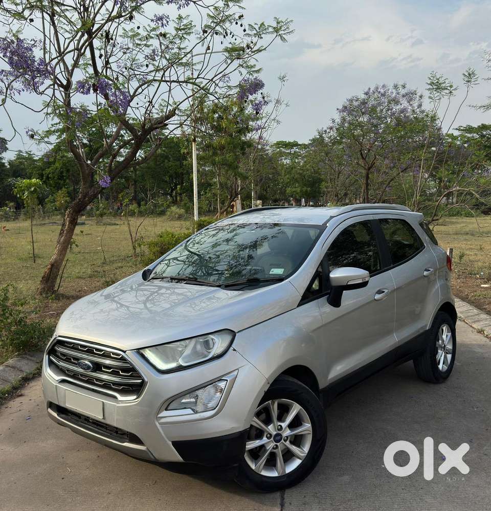 Ford Ecosport [2017-2021] 1.5 Titanium Tdci, 2018, Diesel