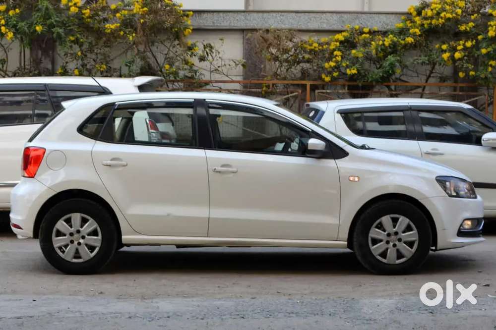 Volkswagen Polo 2015