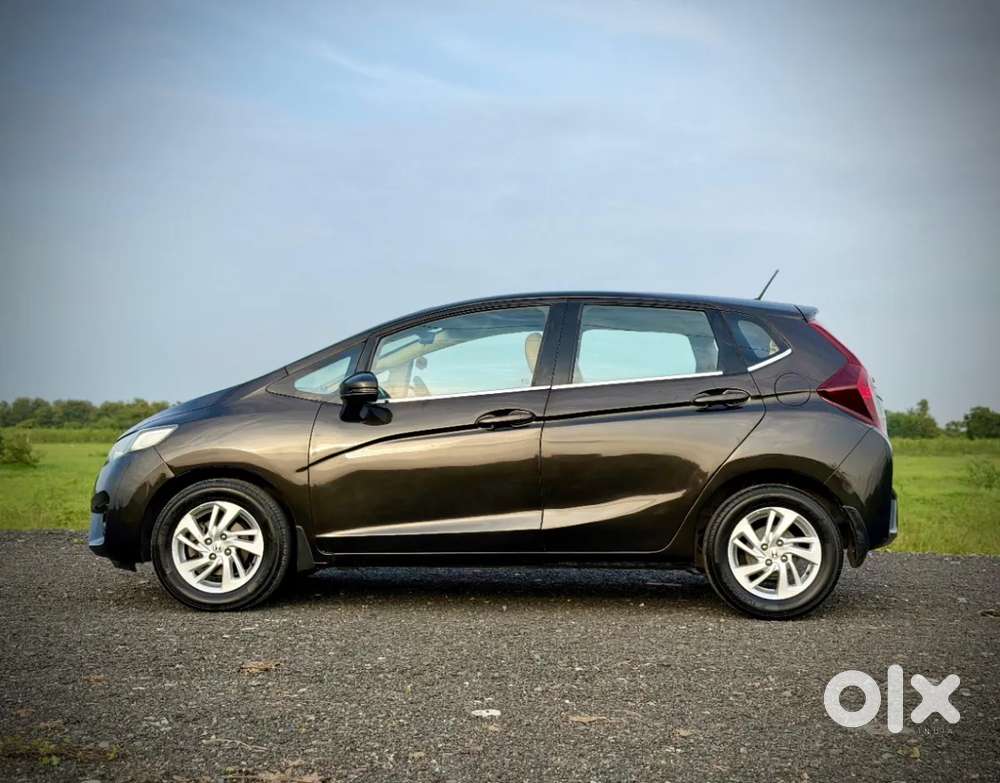 Honda City I-vtec Cvt V, 2017, Petrol