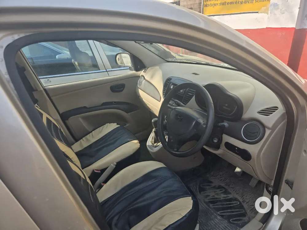 Hyundai I10 2009 Petrol Good Condition