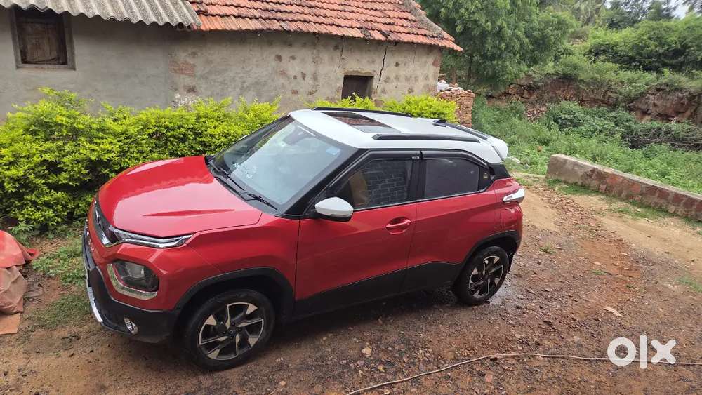 Tata Punch Petrol Manual 2024 Car