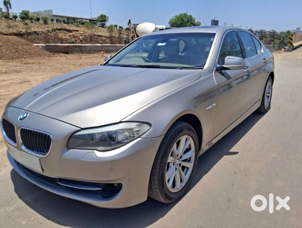 Bmw 5 Series (2012)