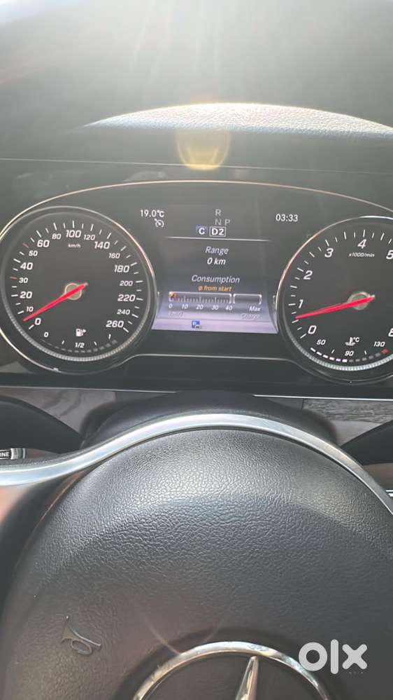 Mercedes-benz E-class E 200, 2018, Petrol