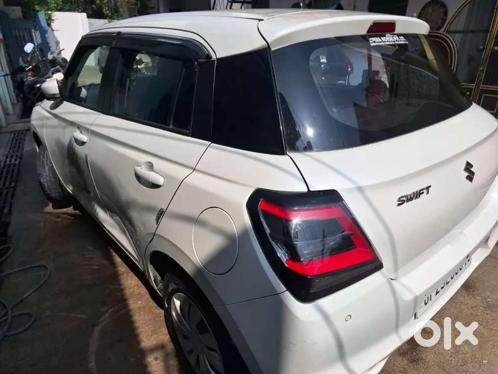 Maruti Suzuki Swift