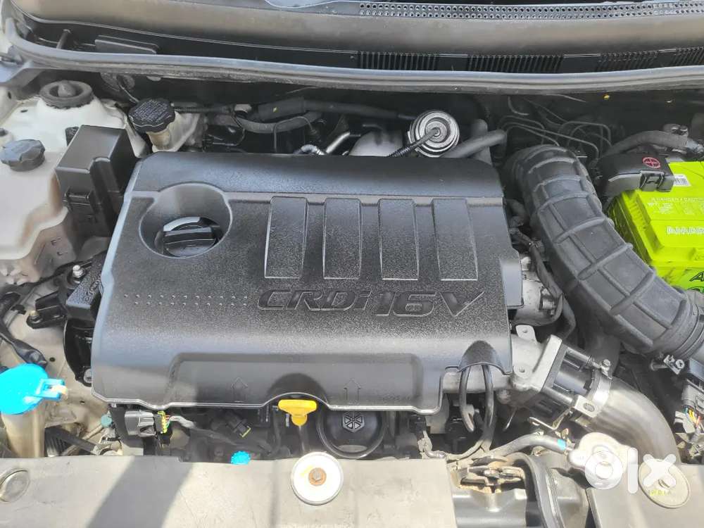 Hyundai Varna Sx