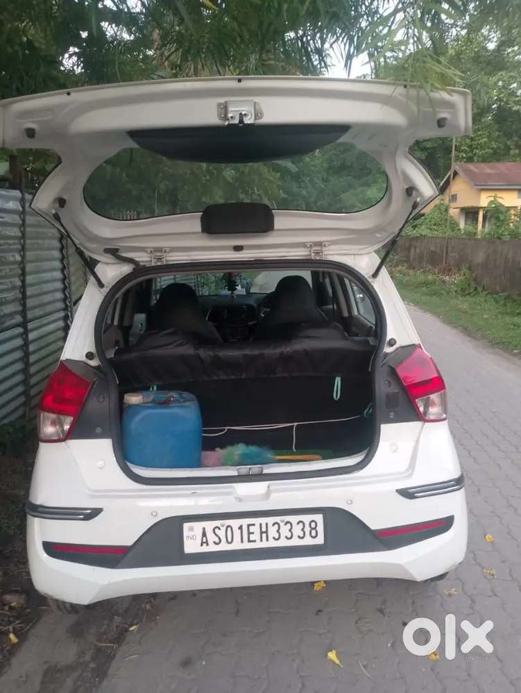 Hyundai Santro Magna 2019 Model