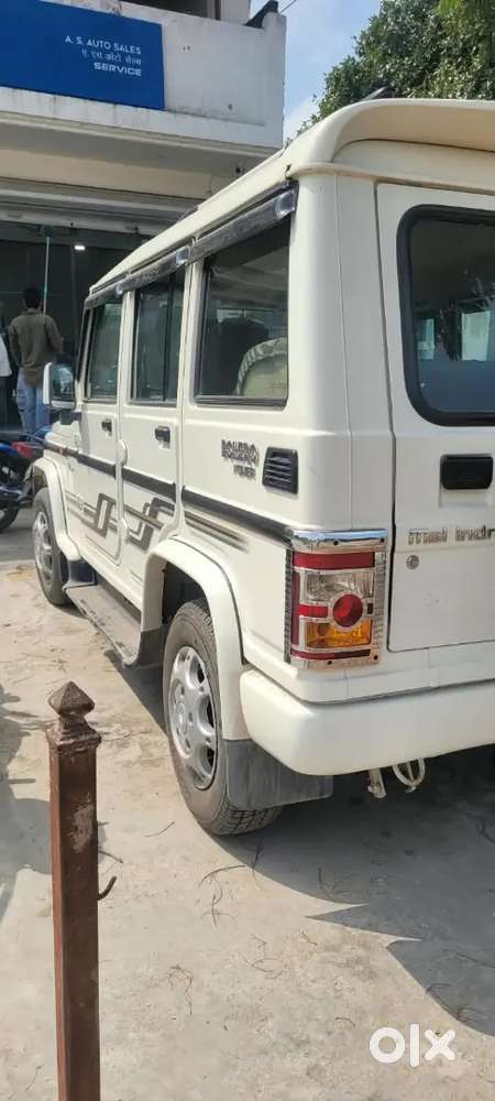 Mahindra Bolero Power Plus 2018