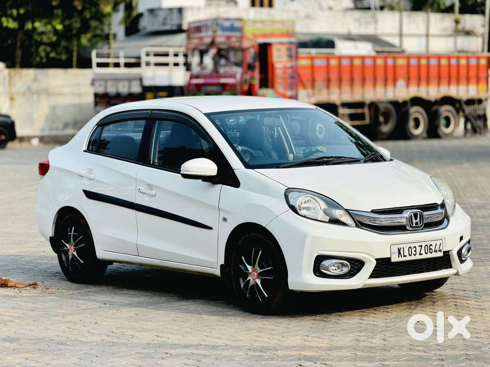 Honda Amaze S I-dtech, 2016, Diesel