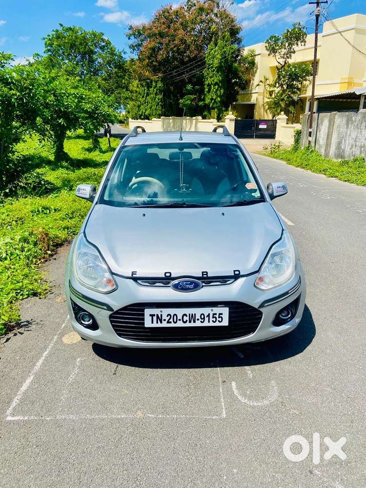 Ford Figo 2013 Diesel 1.4 Well Maintained Showroom Quality