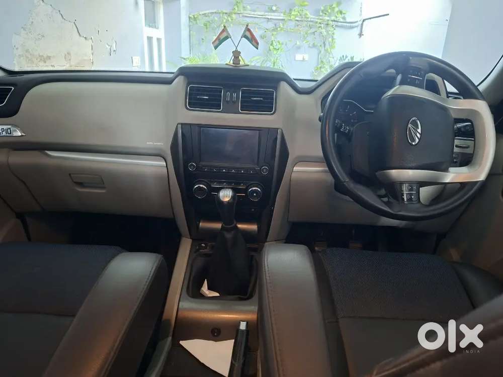 New Mahindra Scorpio Brand New Condition