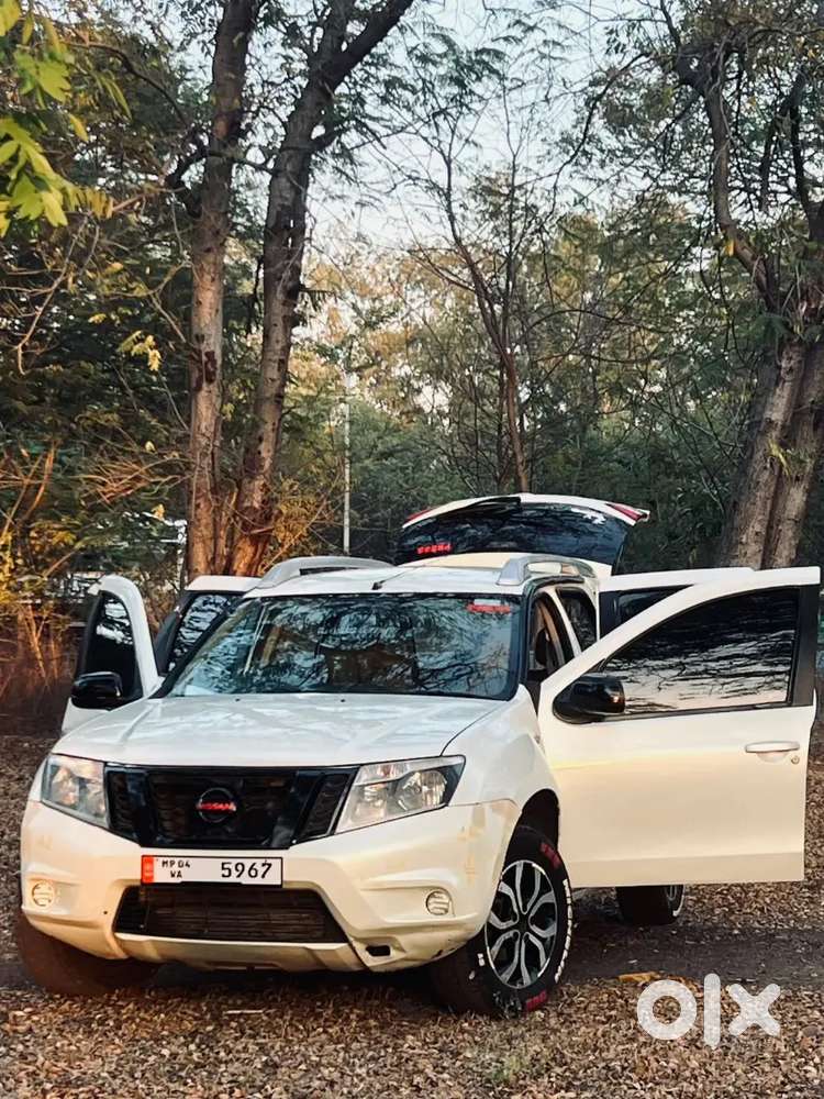 Nissan Terrano 2014 Diesel 72000 Km Driven