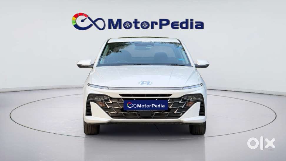 Hyundai Verna Sx(o) Turbo, 2023, Petrol