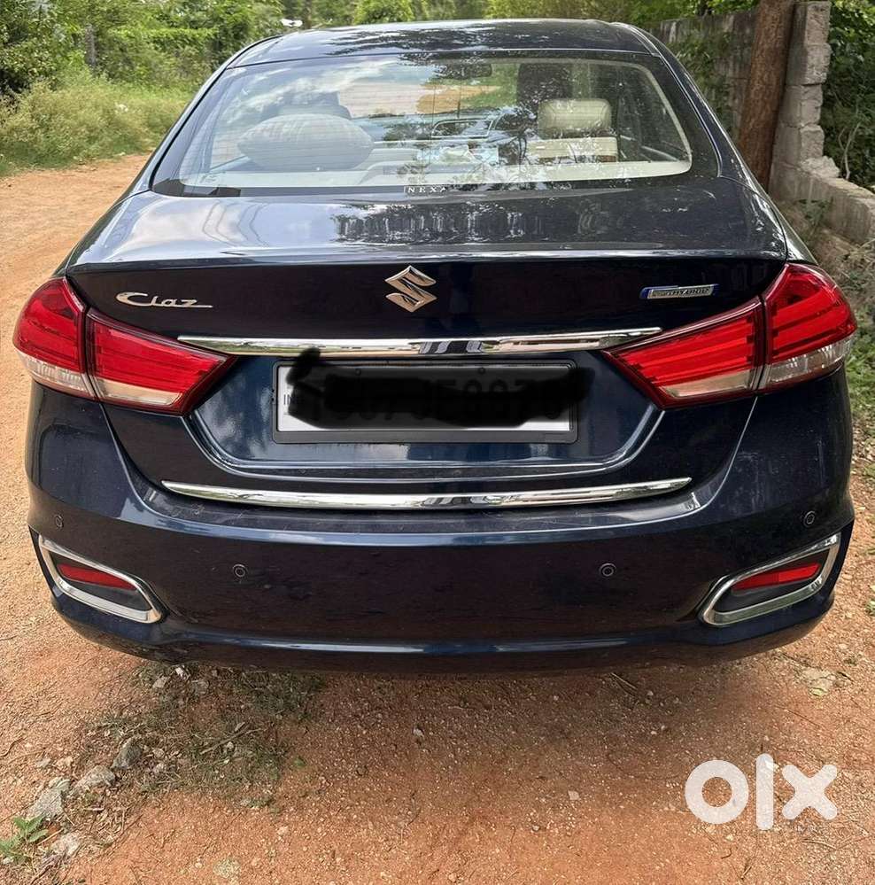 Maruti Suzuki Ciaz 2022 Petrol Well Maintained