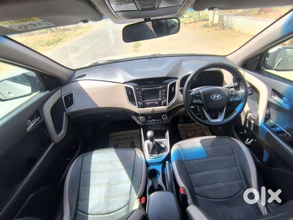 Hyundai Creta 1.6 Sx, 2016, Diesel