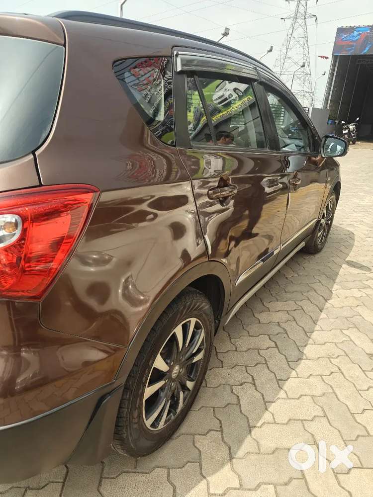 Maruti Suzuki S Cross 2018 Diesel