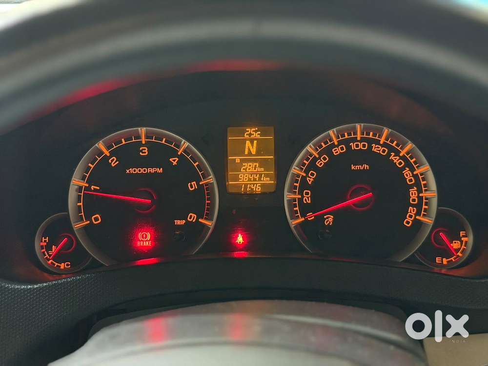 Maruti Suzuki Swift Dzire Zdi Bsiv, 2016, Diesel