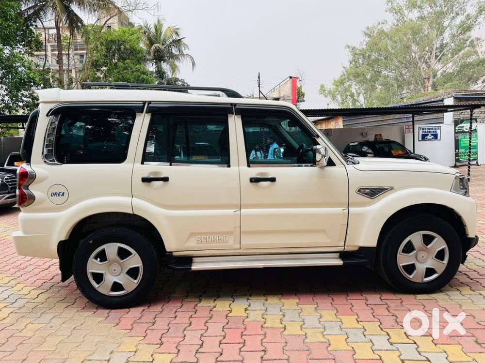 Mahindra Scorpio S5 Plus, 2021, Diesel