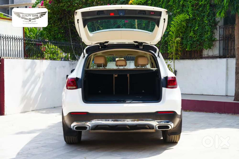 Mercedes-benz Glc Class 200, 2020, Petrol