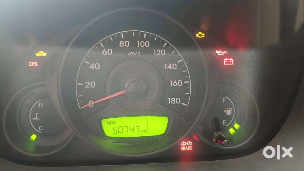 Hyundai Eon D-lite 2012