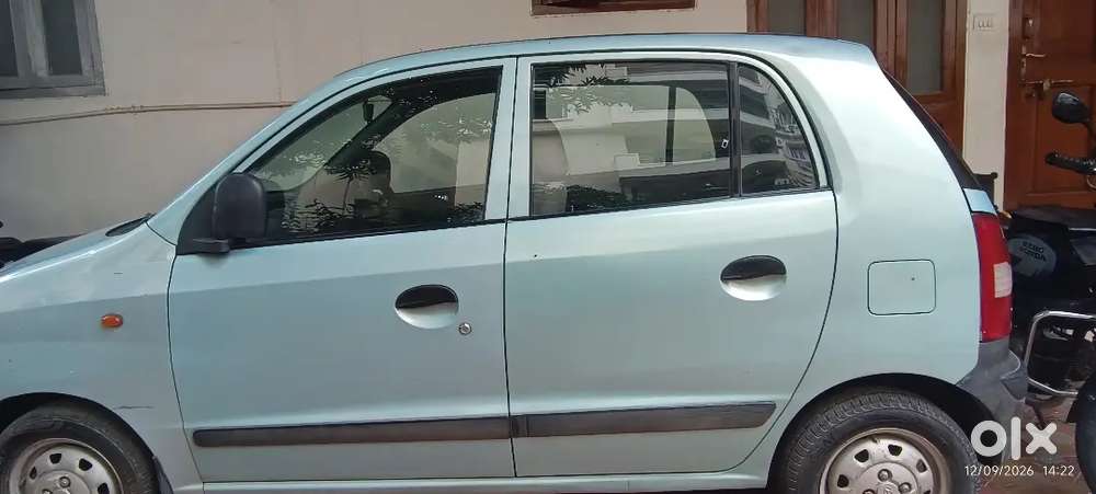 Hyundai Small Car 2005