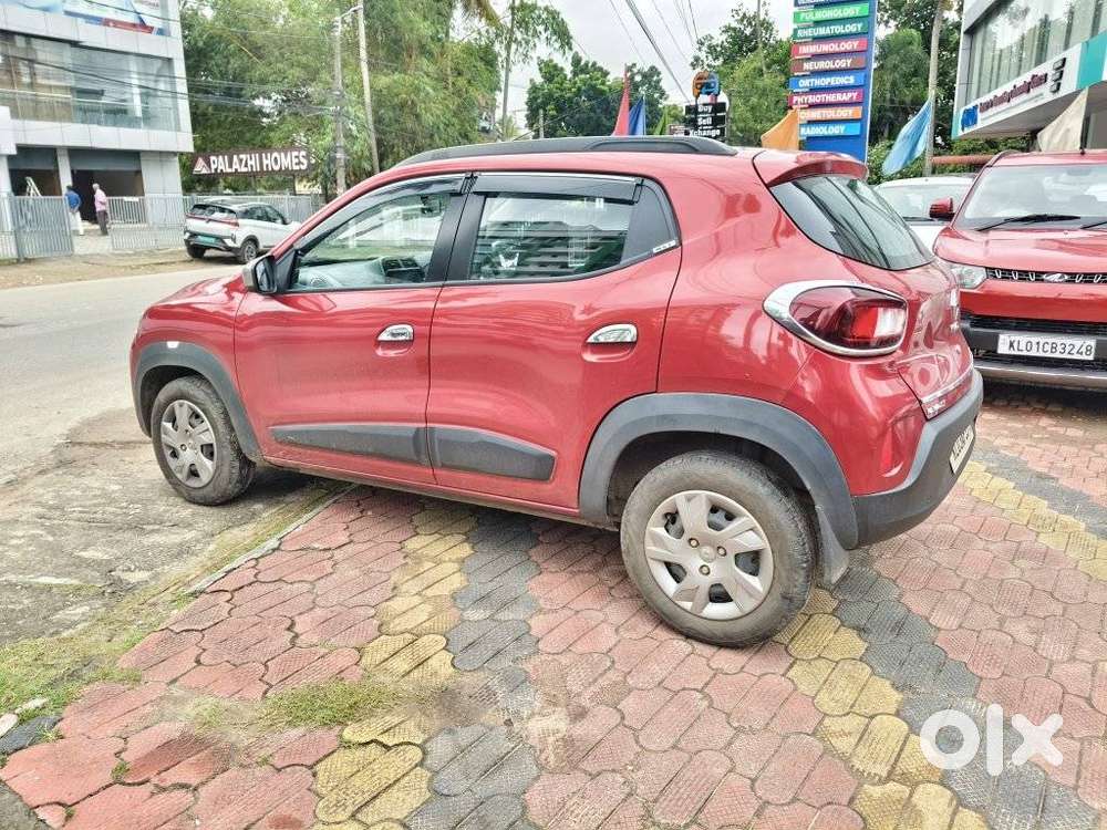 Renault Kwid 1.0 Rxt Optional, 2020, Petrol