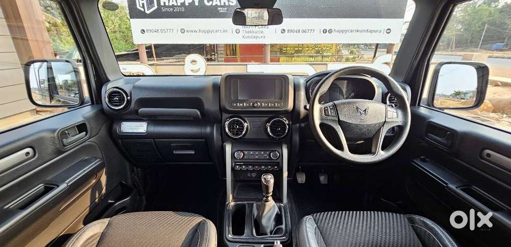 Mahindra Thar Lx Hard Top Diesel Mt Rwd, 2024, Diesel