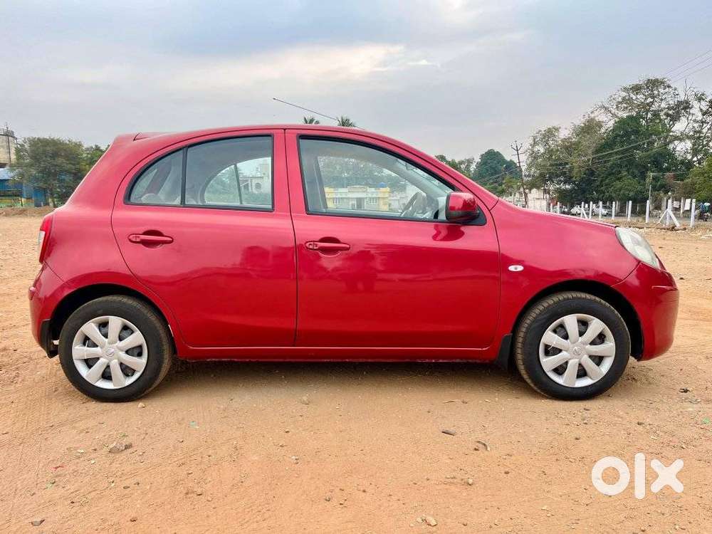 Nissan Micra Xv D, 2011, Diesel