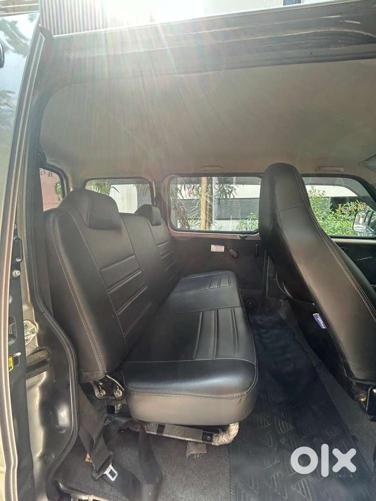 Maruti Suzuki Eeco 7 Seater Ac, 2022, Petrol