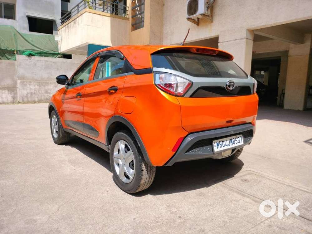Tata Nexon 1.2 Revotron Xma Amt, 2018, Petrol