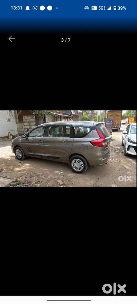 Maruti Suzuki Ertiga Vxi (o) Cng, 2023, Cng & Hybrids