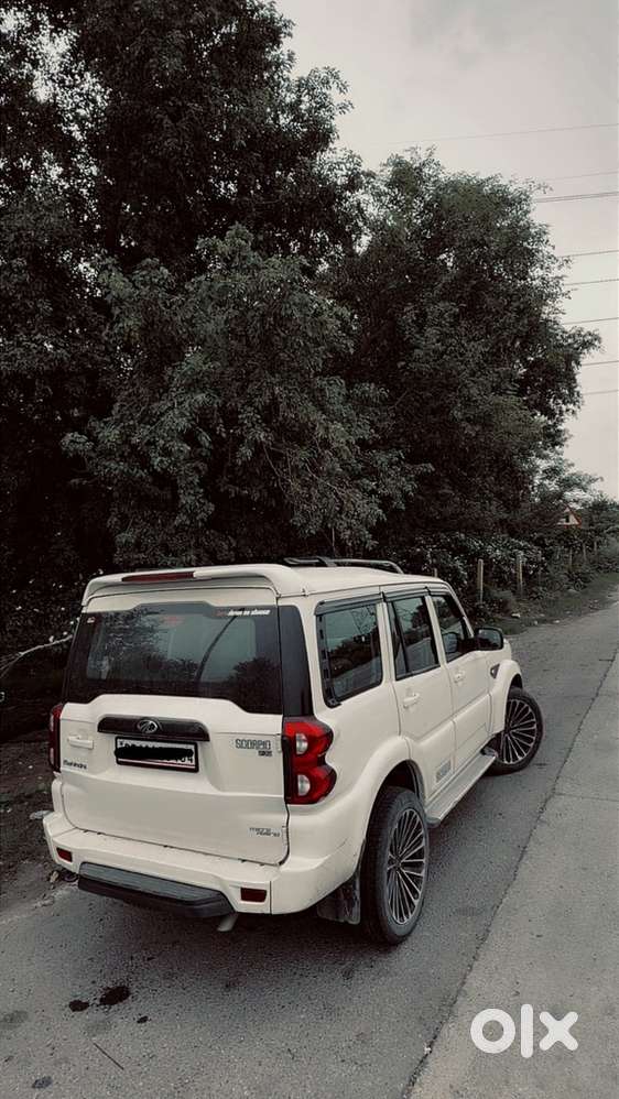 Mahindra Scorpio Diesel 2018