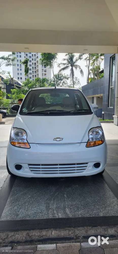 Chevrolet Spark 2010 Less Driven