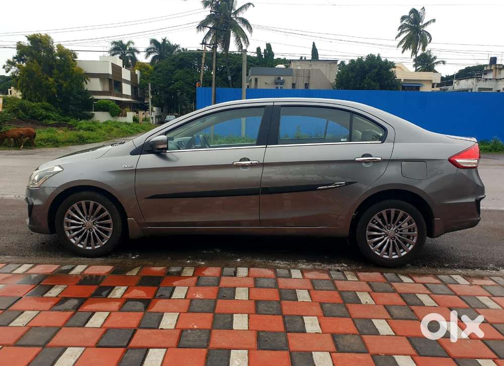 Maruti Suzuki Ciaz Zdi Alpha, 2018, Diesel