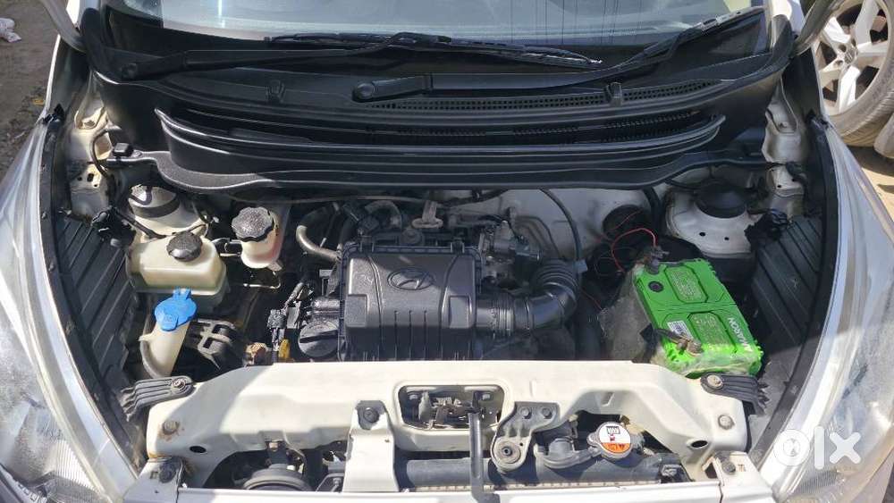 Hyundai Eon, 2017