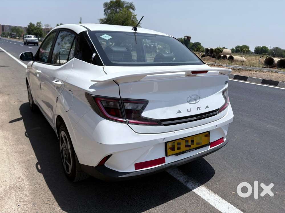 Hyundai Aura 1.2 S Cng, 2025, Cng & Hybrids