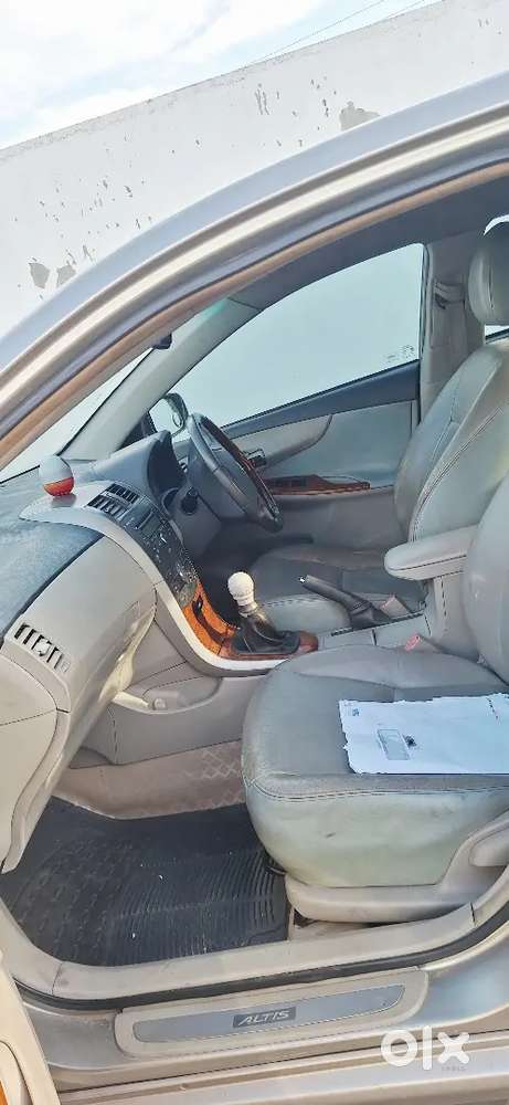 Toyota Corolla Altis 2008