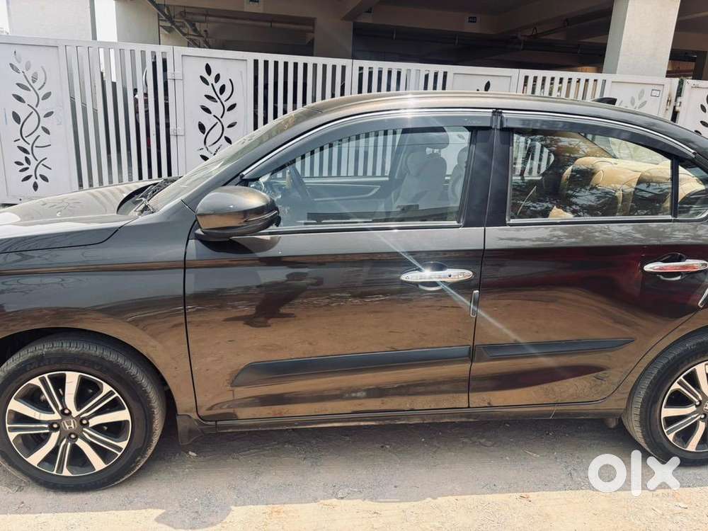 Honda Amaze Petrol Manual 2022