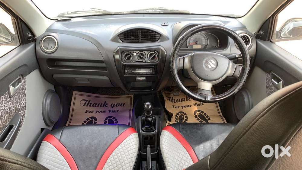 Maruti Suzuki Alto 800 2017 Petrol Well Maintained