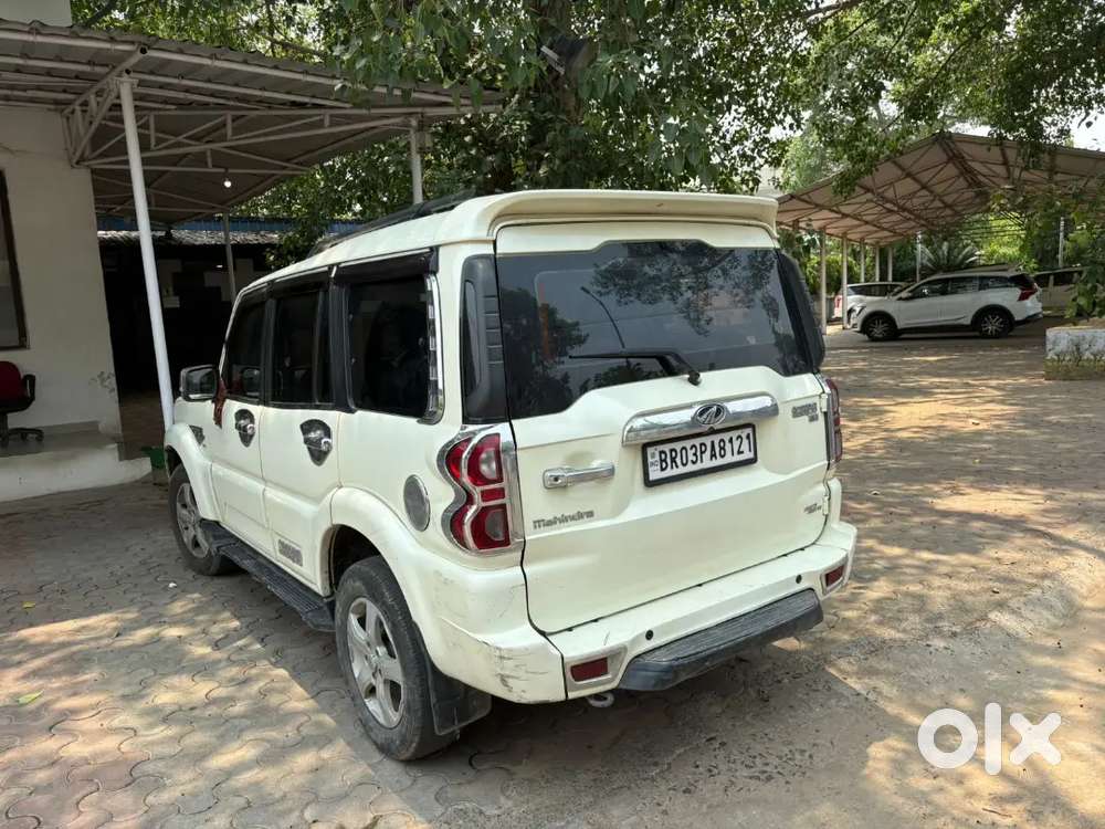 Mahindra Scorpio Classic 2019 Diesel Well Maintained