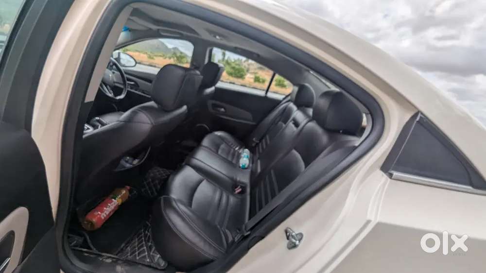Chevrolet Cruze Ltz Diesel 2013