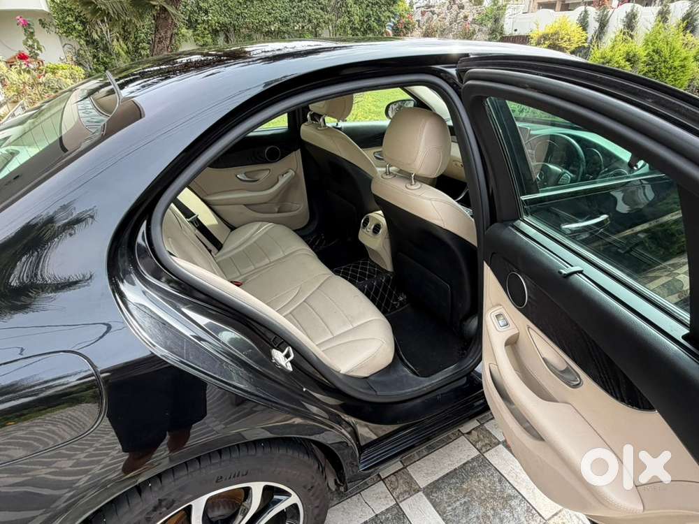 Mercedes-benz C-class Diesel Well Maintained
