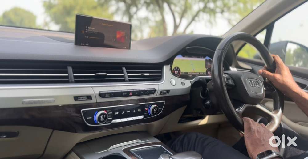 Audi Q7 Diesel 2017