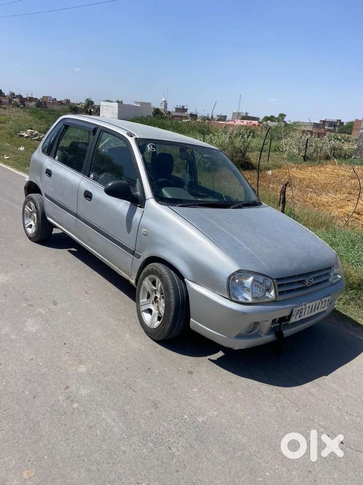 Maruti Suzuki Zen Estilo 2005 Diesel Well Maintained