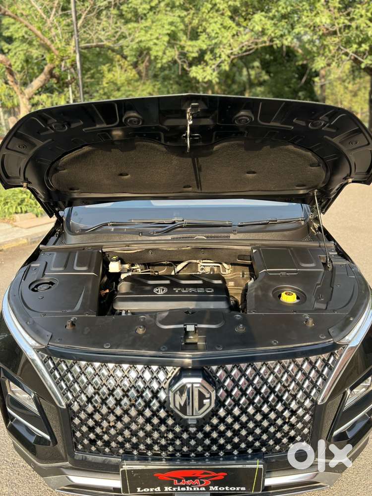 Mg Hector Plus Sharp Pro 1.5 Turbo Petrol Cvt 6 Str, 2024, Petrol