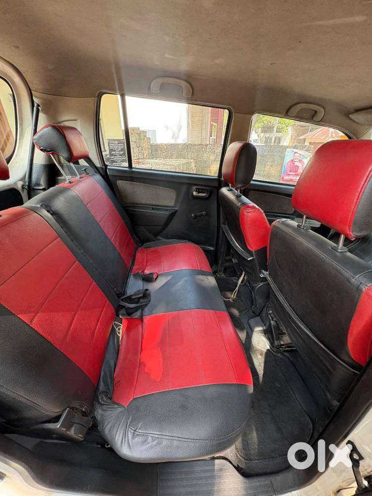 Maruti Suzuki Wagon R Lxi, 2014, Petrol